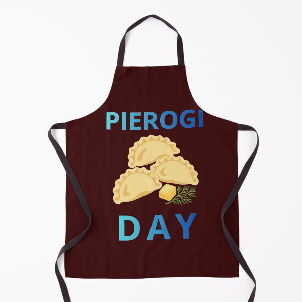 Artikelvorschau, Tag der Pierogi. Lasst uns den Tag der Pierogi feiern. Wir haben für diesen Tag gekämpft. entworfen und verkauft von adamoliv.