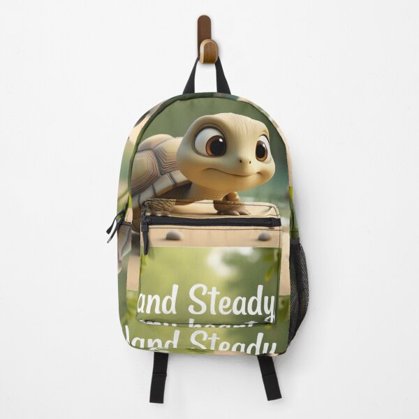 Item preview, Slow and Steady Wins My Heart – Cute Turtle designed and sold by nhk999.