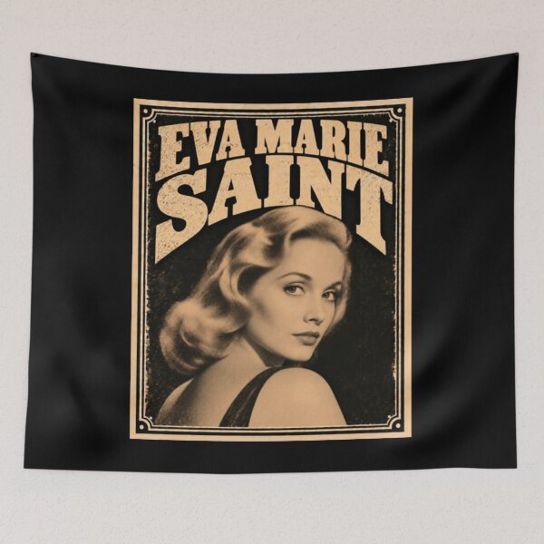 Item preview, Eva Marie Saint designed and sold by lumiprintsart.