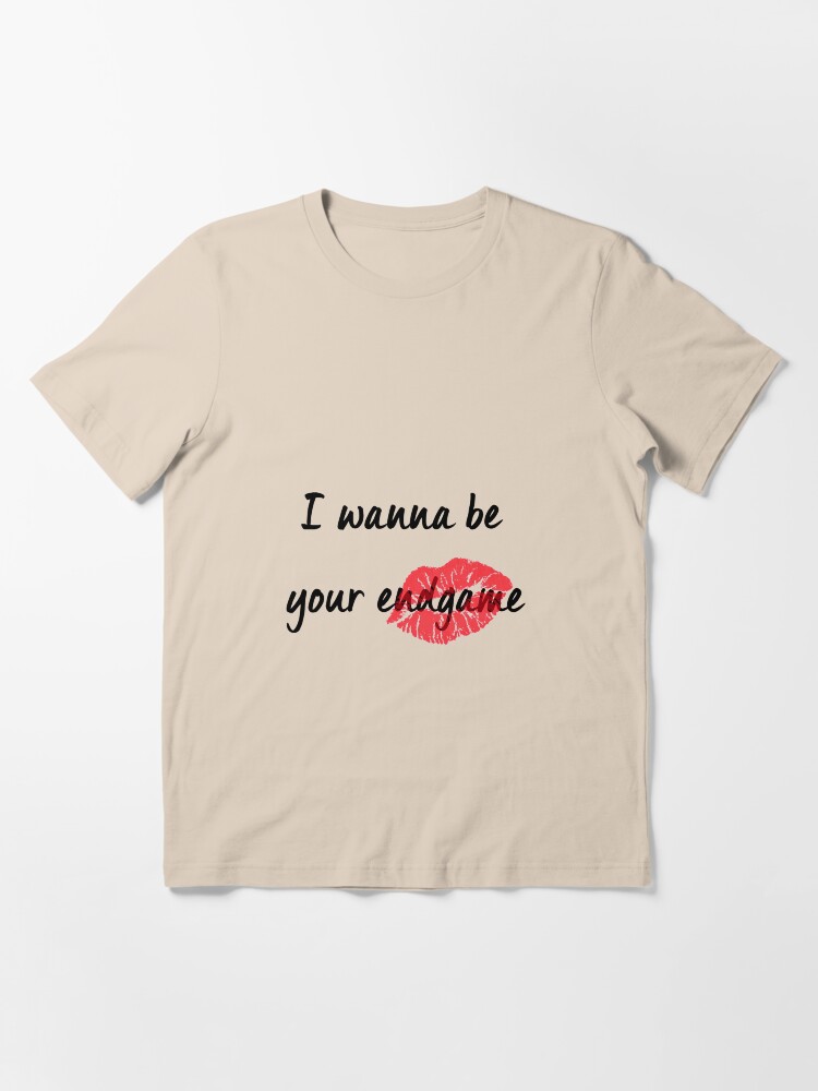 Taylor Swift End Game Lyric | Essential T-Shirt