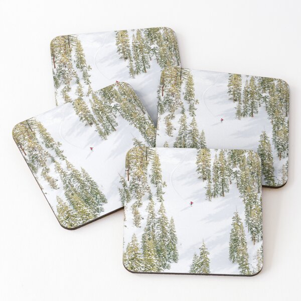 Item preview, Forest Ski designed and sold by galdesign.