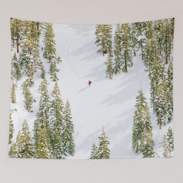 Item preview, Forest Ski designed and sold by galdesign.