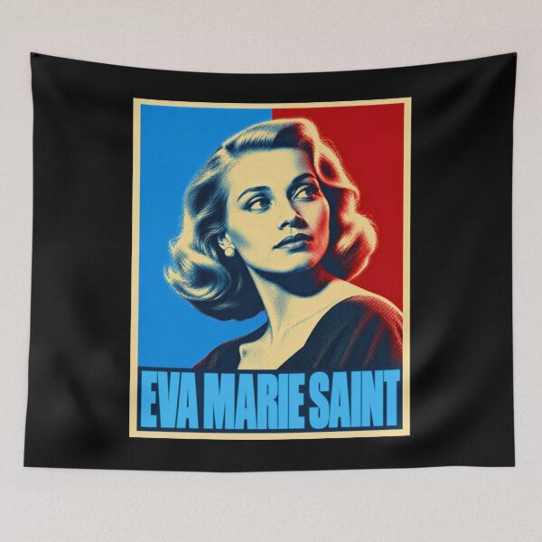 Item preview, Eva Marie Saint Hope Art designed and sold by lumiprintsart.