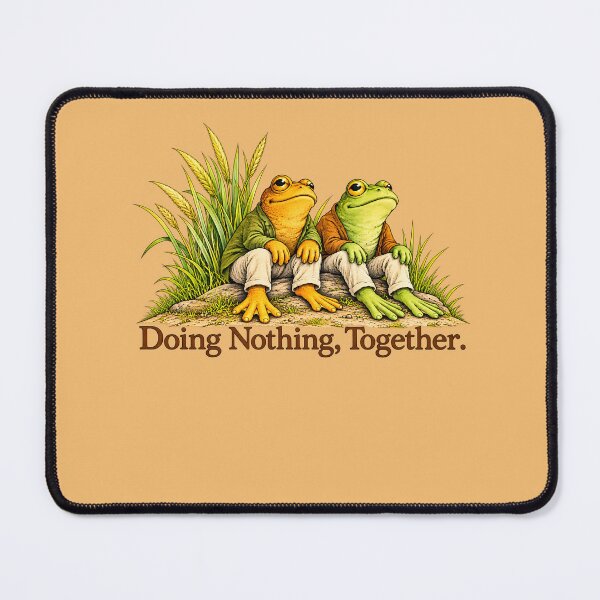 Item preview, Frog and Toad Together designed and sold by melody-stiv.