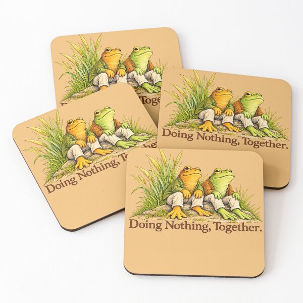 Item preview, Frog and Toad Together designed and sold by melody-stiv.