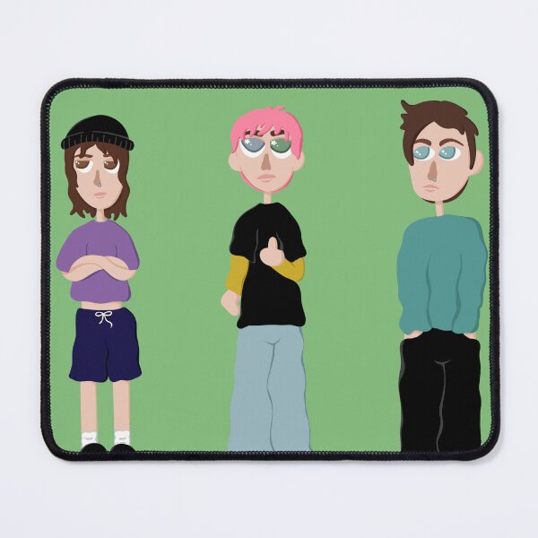 Item preview, cartoon waterparks band pack designed and sold by trinketgal.