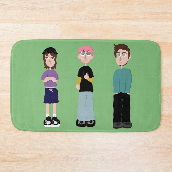 Item preview, cartoon waterparks band pack designed and sold by trinketgal.