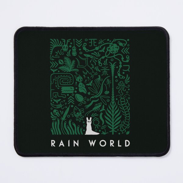 Item preview, Ecosystem (Green) - Rain World designed and sold by Xpress-Art.