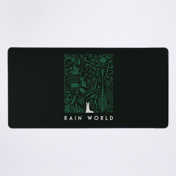 Item preview, Ecosystem (Green) - Rain World designed and sold by Xpress-Art.
