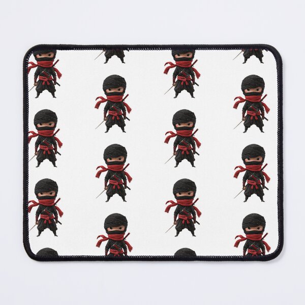 Item preview, Cool Japanese Ninja Kid Cute Illustration designed and sold by sunset-capturer.