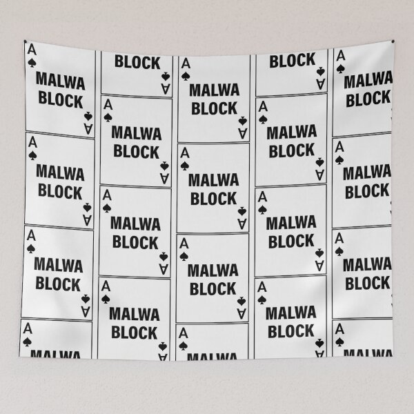 Item preview, Malwa Block designed and sold by pasharomaia.
