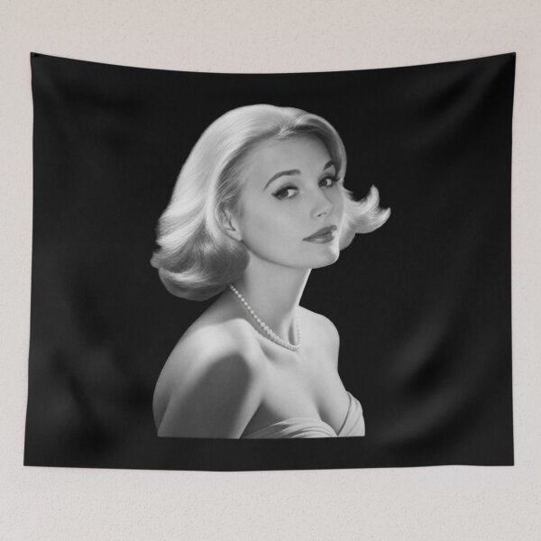 Item preview, Eva Marie Saint designed and sold by lumiprintsart.