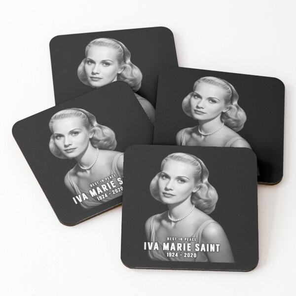 Artikelvorschau, Eva Marie Saint entworfen und verkauft von lumiprintsart.