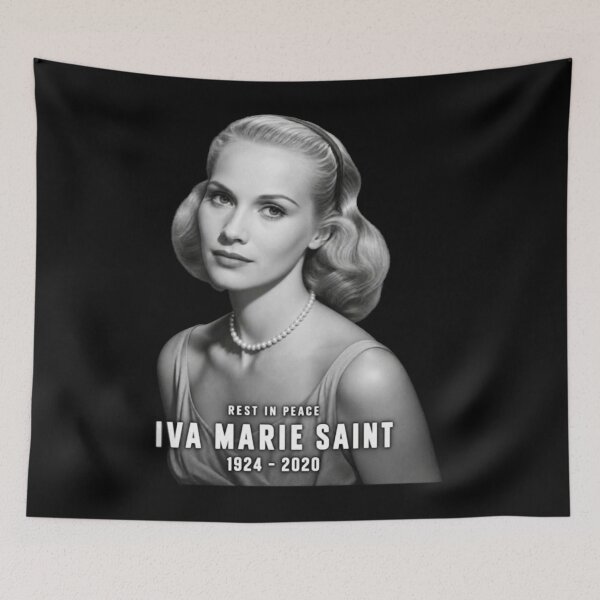 Item preview, Eva Marie Saint designed and sold by lumiprintsart.