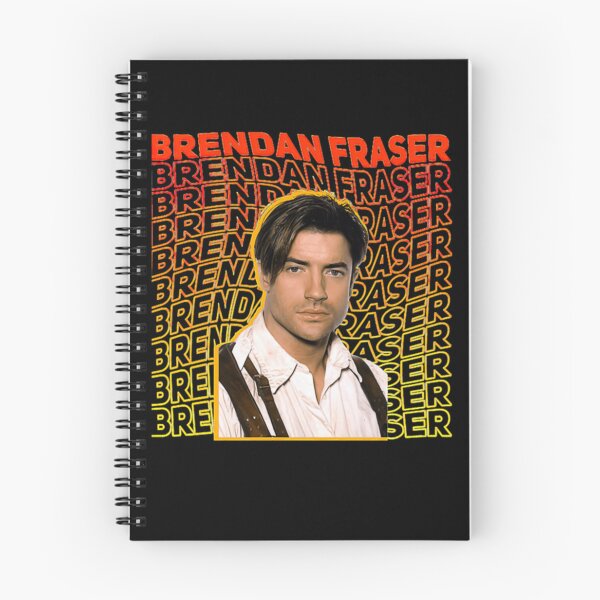 Item preview, Vintage Brendan Fraser Horror Movie Art Men Women  designed and sold by itsarheapitt.