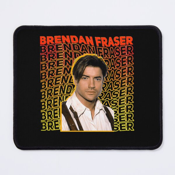 Item preview, Vintage Brendan Fraser Horror Movie Art Men Women designed and sold by itsarheapitt.