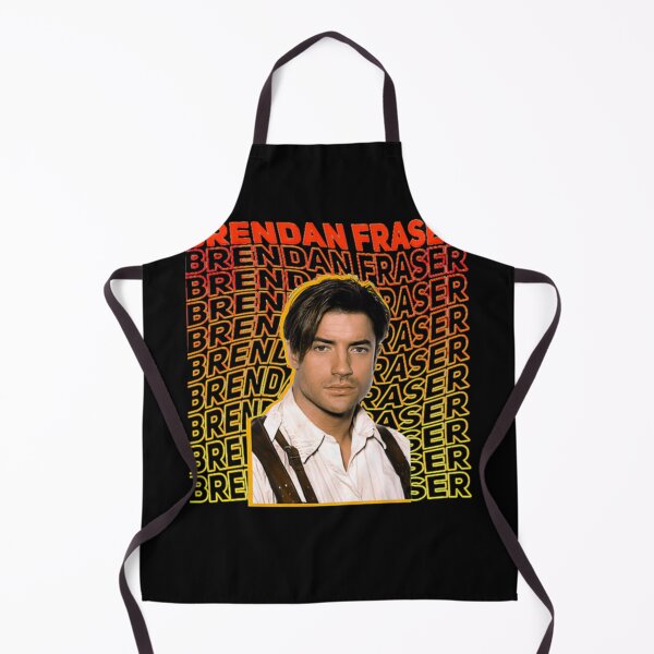Item preview, Vintage Brendan Fraser Horror Movie Art Men Women designed and sold by itsarheapitt.