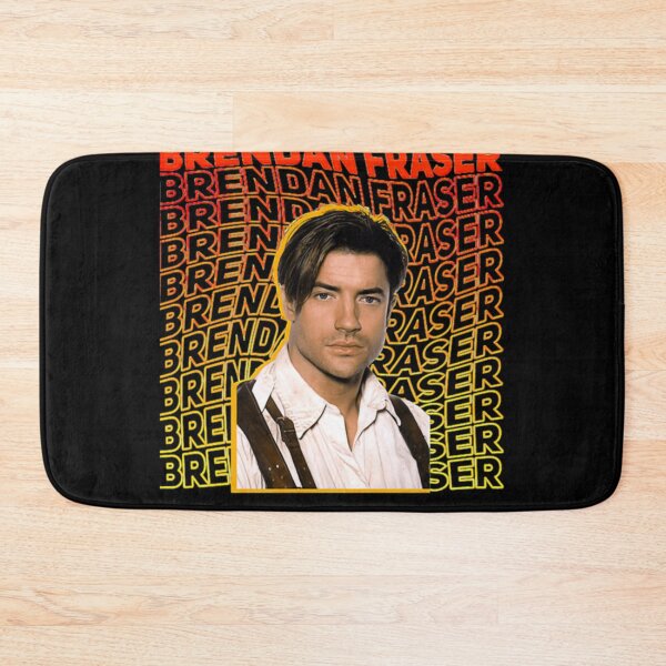 Item preview, Vintage Brendan Fraser Horror Movie Art Men Women  designed and sold by itsarheapitt.