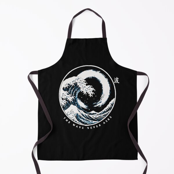 Item preview, Nami The Wave Never Asks - Breaking Wave Maru Mado Circle designed and sold by WAVE-JP.