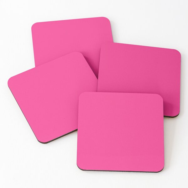 Item preview, Minimal Violet Red Solid Color Design designed and sold by HΛS.