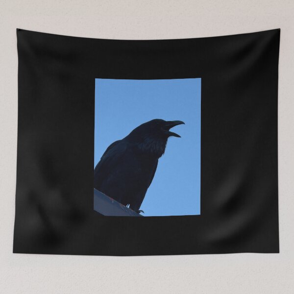 Item preview, Raven’s Voice by ElitebyElise designed and sold by ElitebyElise.