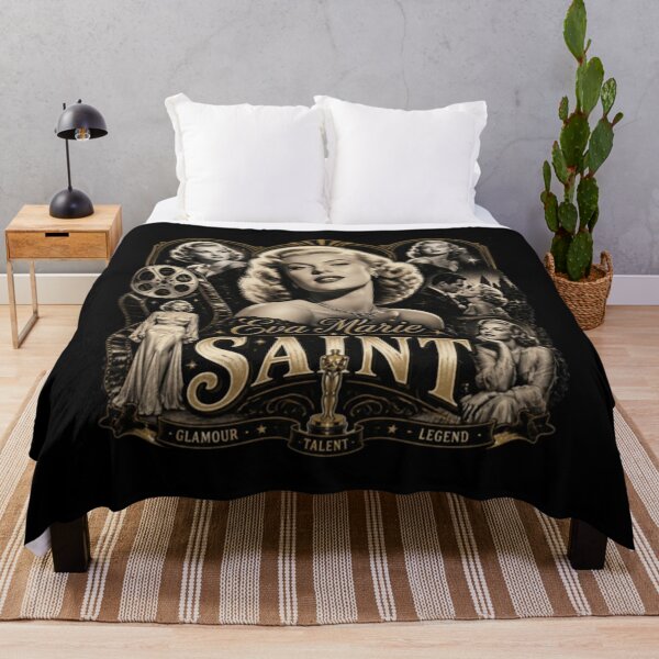 Item preview, Eva Marie Saint Vintage Hollywood Glamour designed and sold by lumiprintsart.