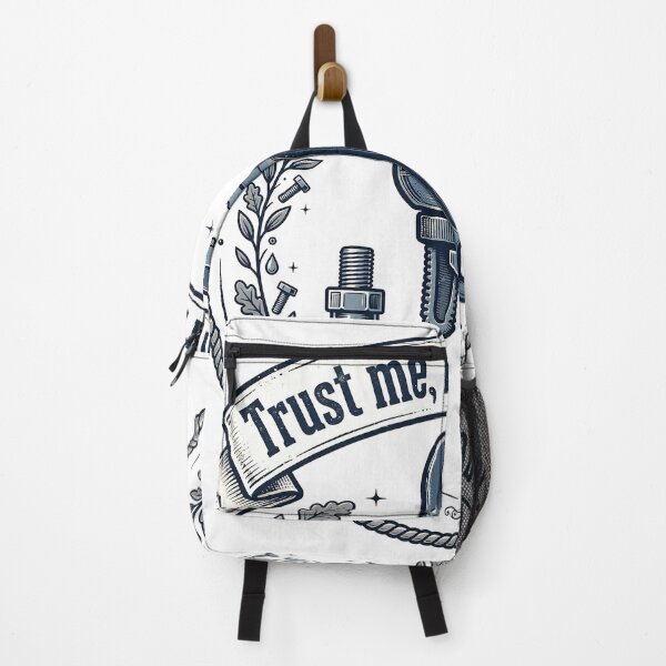 Item preview, Plumber Gift: Trust Me, I'm a Plumber designed and sold by Quip & Carry.