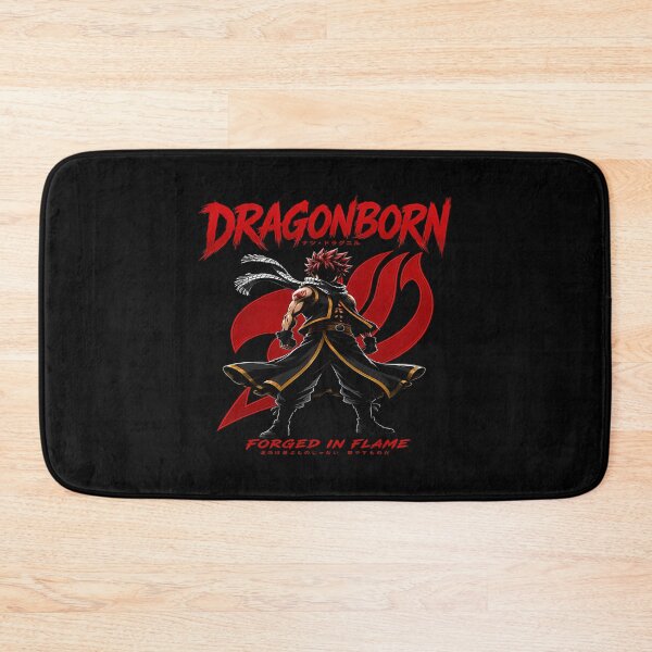 Item preview, Dragonborn Forged In Flame designed and sold by thationchris.