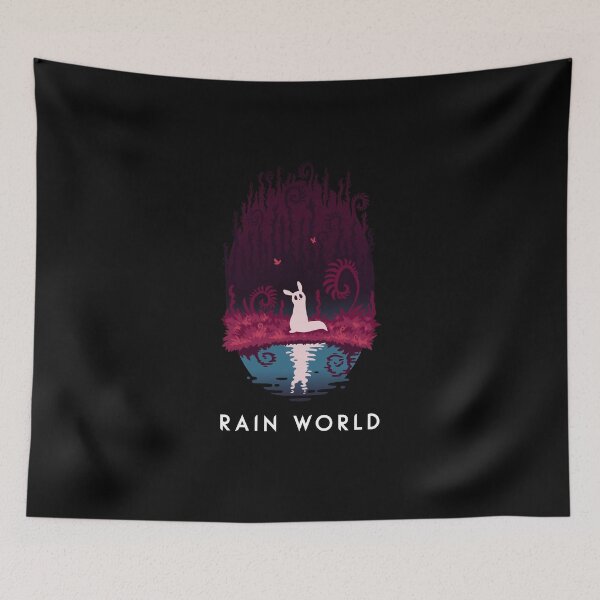 Item preview, Rain World - Lost designed and sold by Xpress-Art.