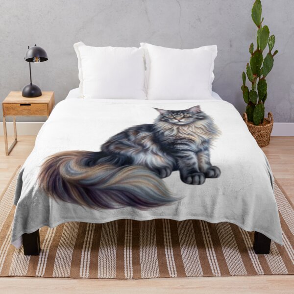 Item preview, Maine Coon cat designed and sold by CHRIST5000.