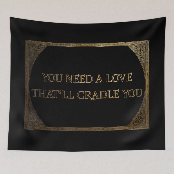Item preview, IWTV/TVL || a love that’ll cradle you designed and sold by rottedbrainart.