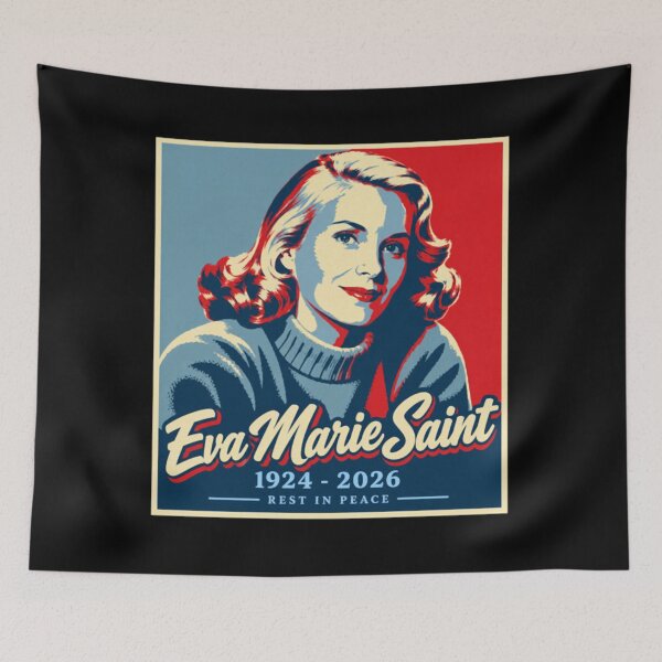 Item preview, Eva-Marie-Saint designed and sold by lumiprintsart.