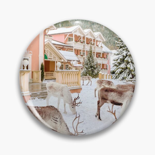 Item preview, Reindeer Getaway designed and sold by galdesign.