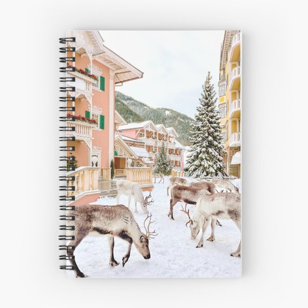 Item preview, Reindeer Getaway designed and sold by galdesign.