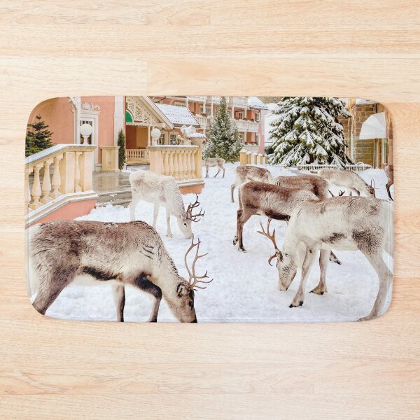Item preview, Reindeer Getaway designed and sold by galdesign.