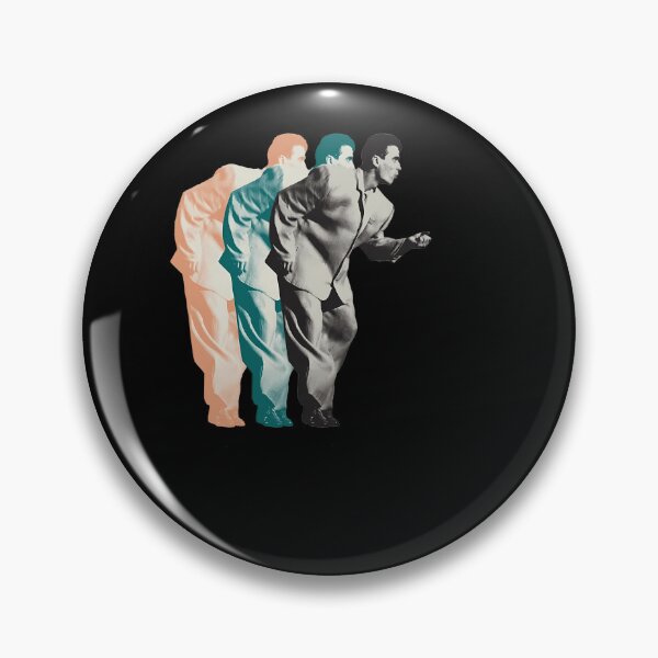 Item preview, Strobe Motion Silhouettes Of Man designed and sold by Thanat59.