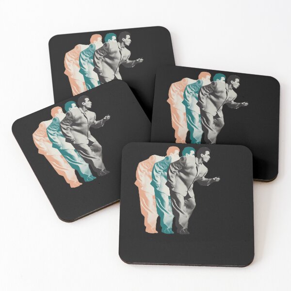 Item preview, Strobe Motion Silhouettes Of Man designed and sold by Thanat59.