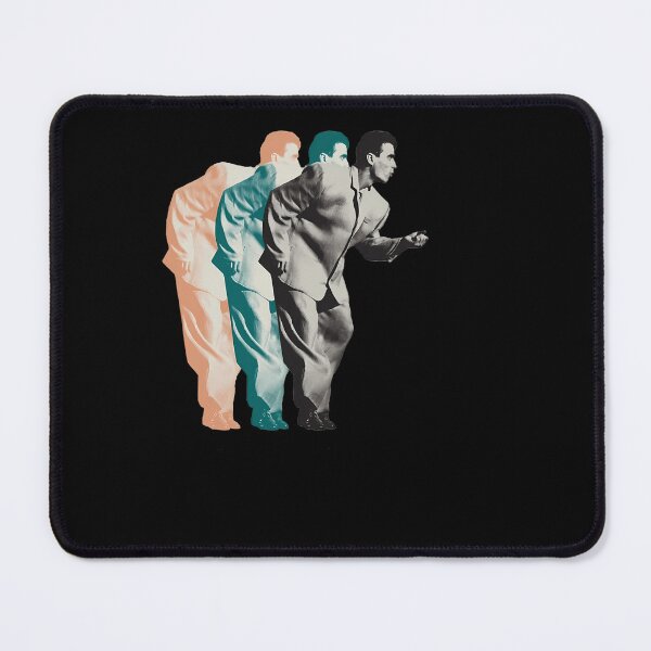 Item preview, Strobe Motion Silhouettes Of Man designed and sold by Thanat59.