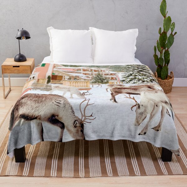 Item preview, Reindeer Getaway designed and sold by galdesign.