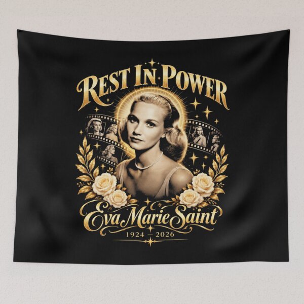 Item preview, Eva-Marie-Saint designed and sold by lumiprintsart.