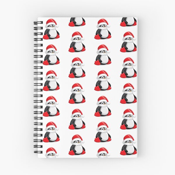 Item preview, Even Penguin Santa Claus Feels Freezing Too  designed and sold by sunset-capturer.