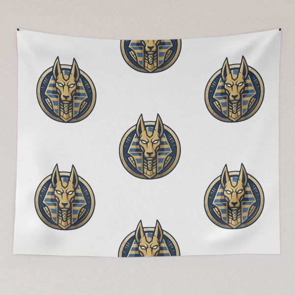 Item preview, Anubis designed and sold by Glenbobagins.