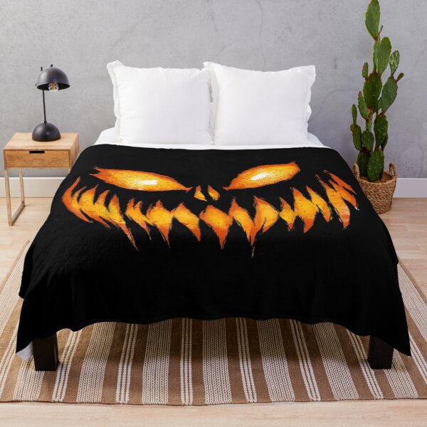 Item preview, Jack O Lantern Scary Carved Pumpkin Face Halloween Costume designed and sold by River Silva.