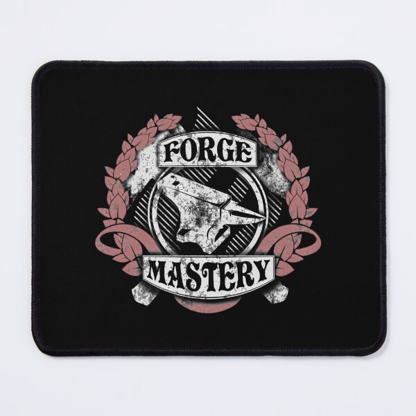 Item preview, Forge Mastery designed and sold by thationchris.