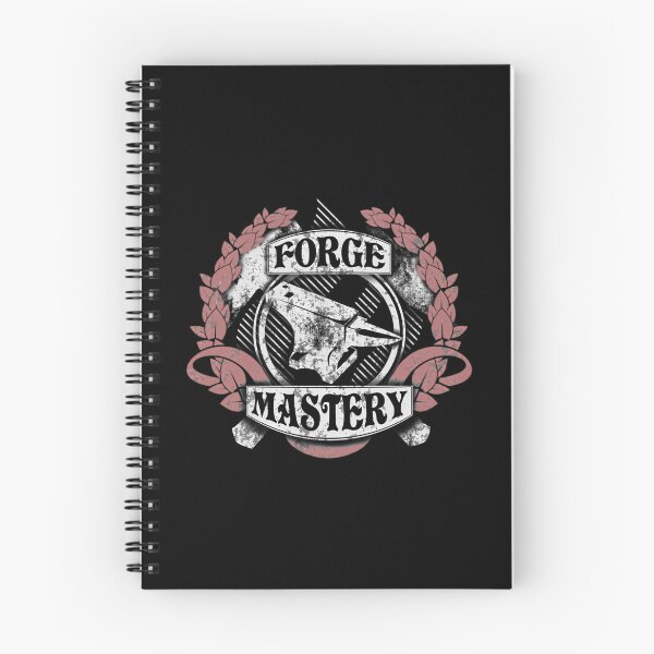 Item preview, Forge Mastery designed and sold by thationchris.