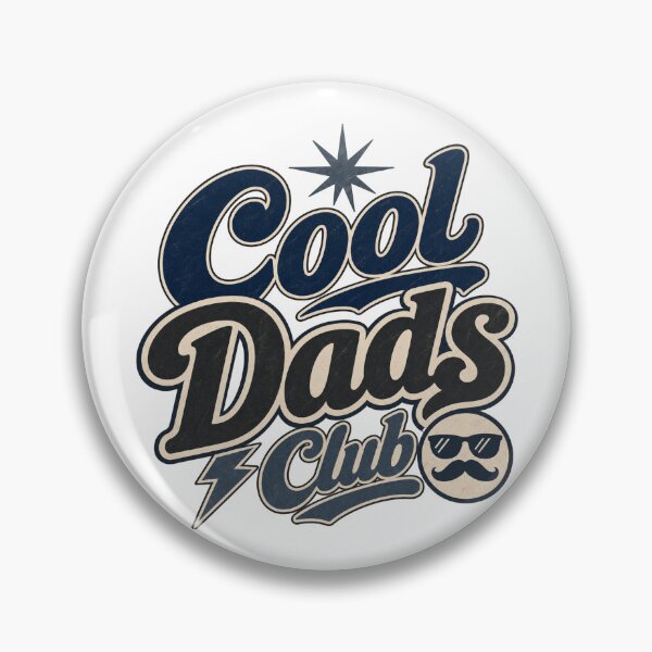 Item preview, Cool Dads Club designed and sold by GoodPlaceToShop.