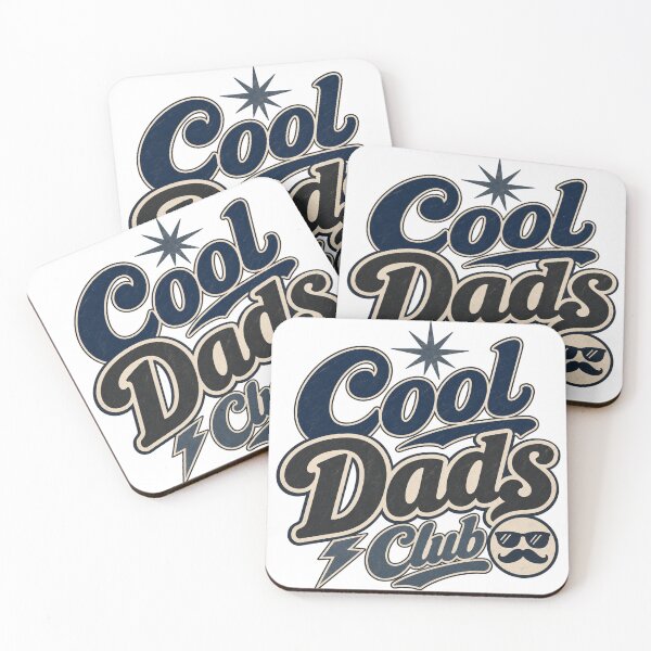 Item preview, Cool Dads Club designed and sold by GoodPlaceToShop.