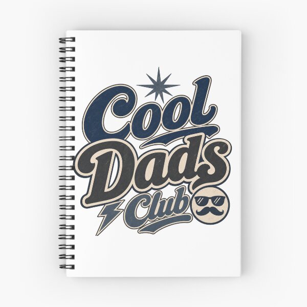 Item preview, Cool Dads Club designed and sold by GoodPlaceToShop.