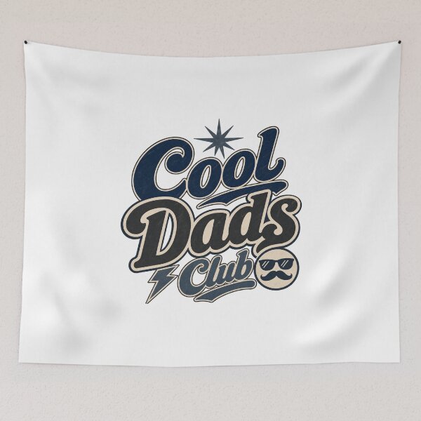 Item preview, Cool Dads Club designed and sold by GoodPlaceToShop.