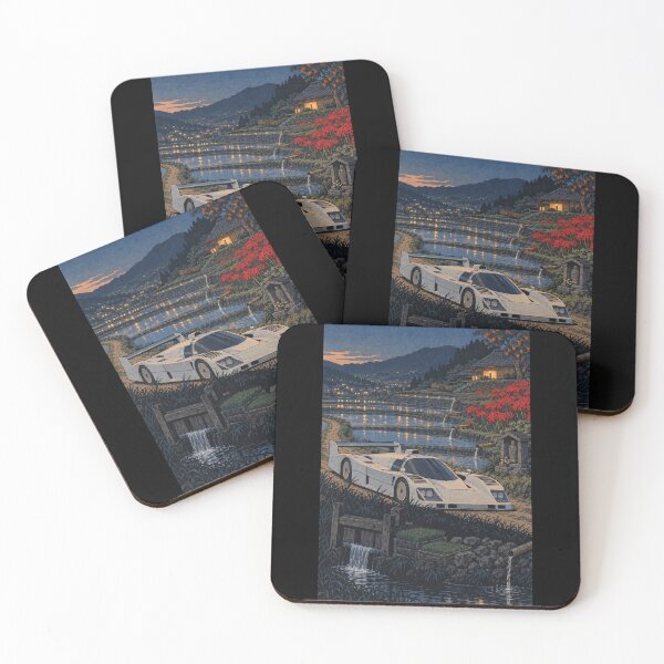 Item preview, Dusk Prototype at the Flooded Rice Terraces designed and sold by WAVE-JP.